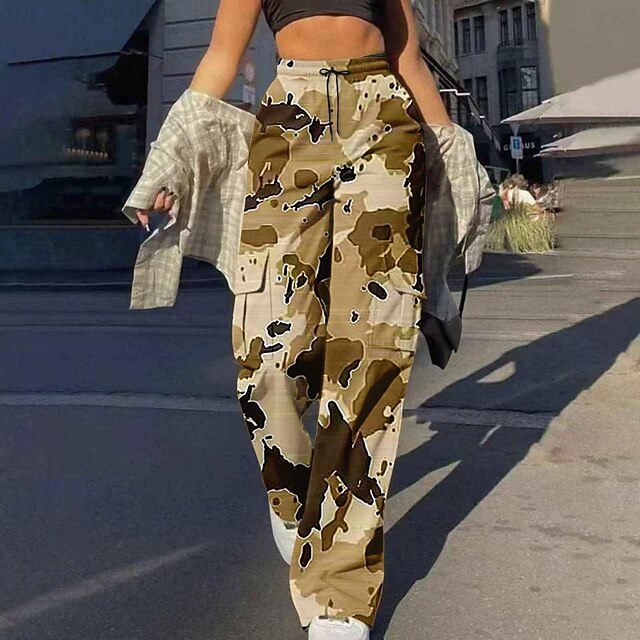 Women's EU / US Size Straight Casual / Sporty Athleisure