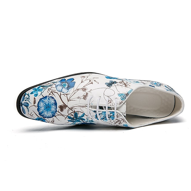 Shoes Oxfords Business Derby Men's Classic