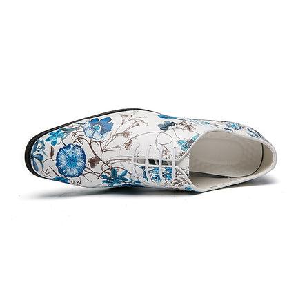 Shoes Oxfords Business Derby Men's Classic