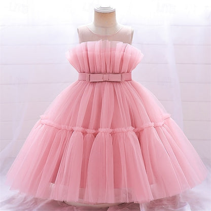 Flower Kid's Dress Girls' Girl Princess