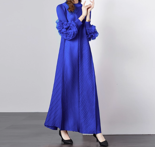 Mother Wedding Bride the of A-Line Jewel Dress Guest Elegant