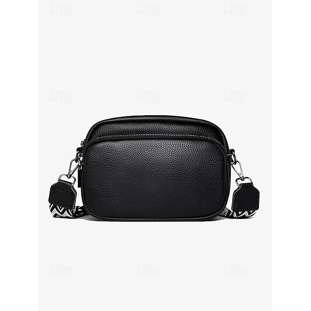 Bag Women's Shoulder Handbag Office Leather Crossbody Bags