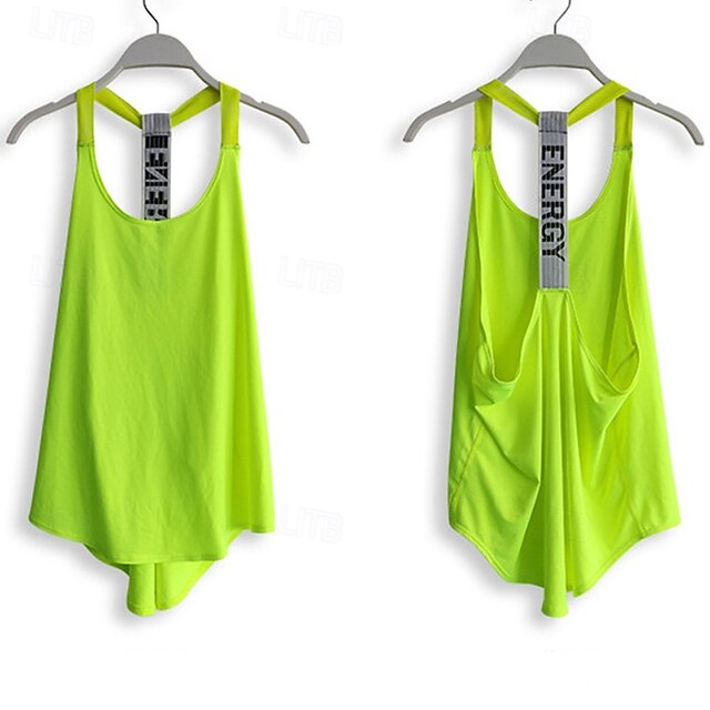 Women's Workout Tank Top Running Tank Top Workout Tank