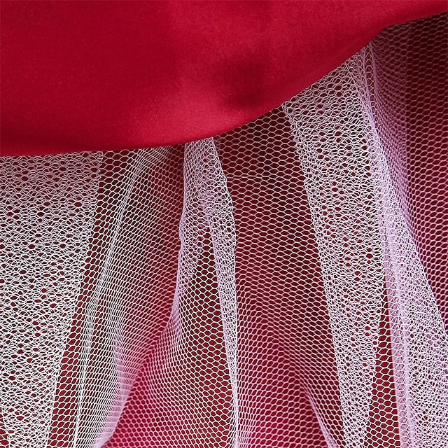 Girls' Princess Dress Kid's Flower Girl