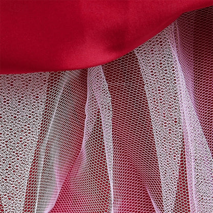 Girls' Princess Dress Kid's Flower Girl