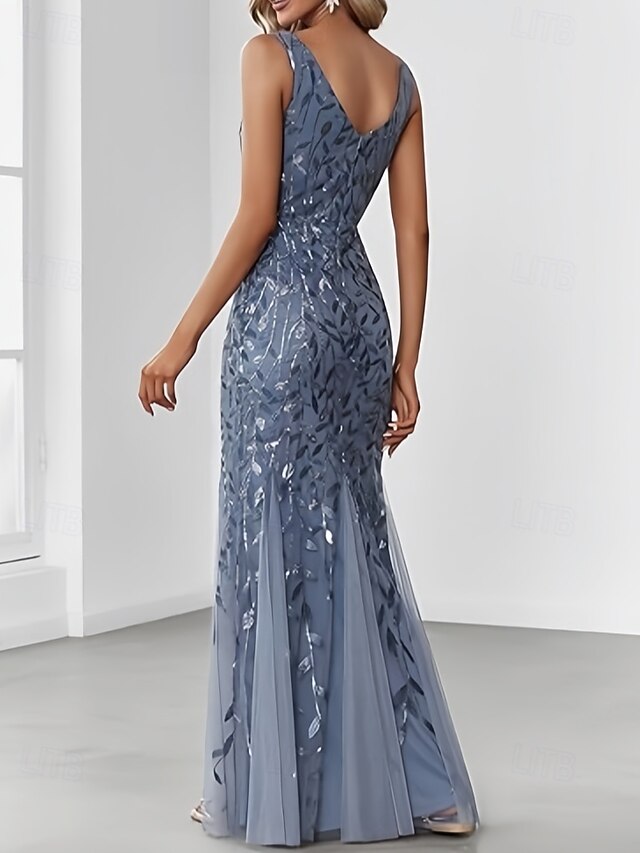 Trumpet Mother Guest the Bride / Mermaid Dress Wedding of