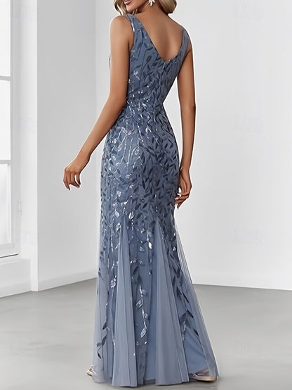 Trumpet Mother Guest the Bride / Mermaid Dress Wedding of