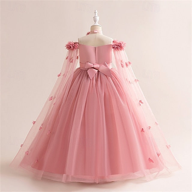 Girls' Flower Princess Kid's Girl Dress