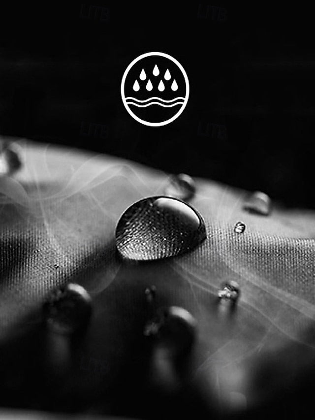 Women's Rain Jacket Raincoat Hiking Fleece Jacket Winter