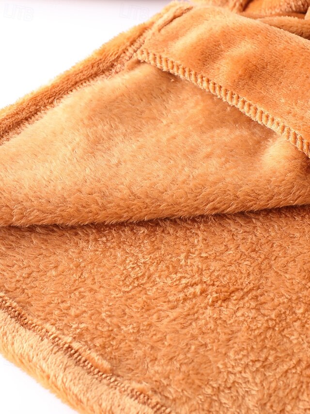 Women's Comfortable Teddy Coat Warm Furs Fur Faux