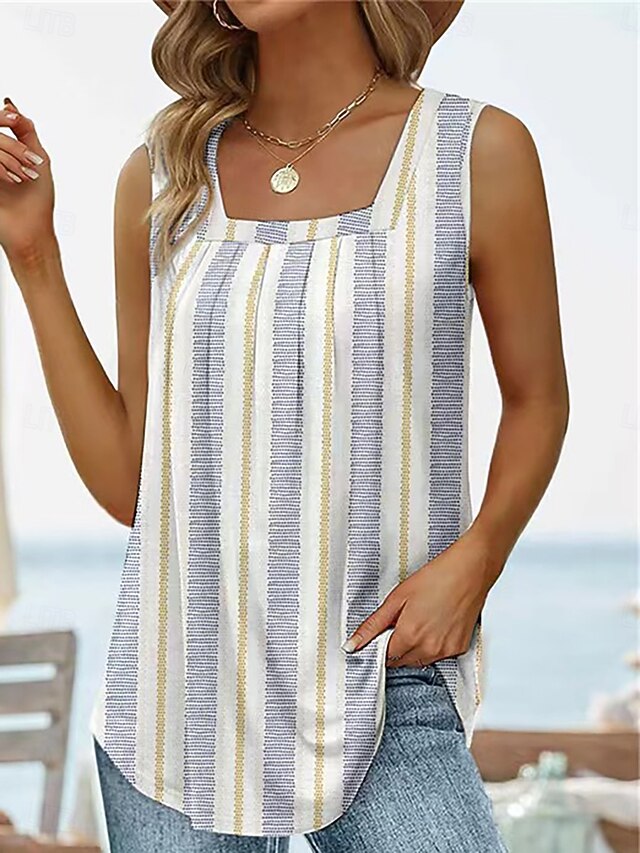 Women's T Shirt Tee Top Ruched Patchwork Print Floral