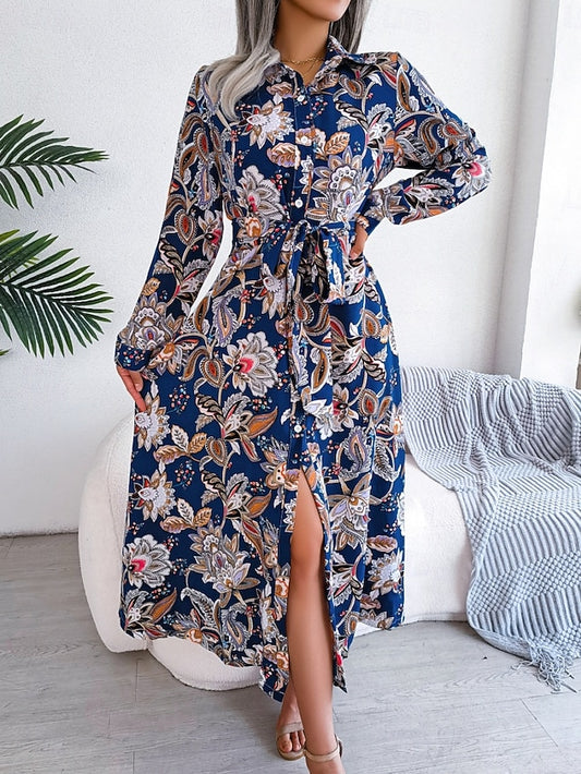Women's Maxi Dress Casual Dress A Line Dress Boho Dress