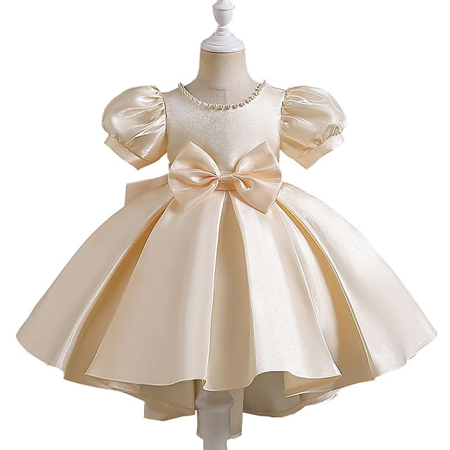 Special Dress Girls' Wedding Girl Party Flower