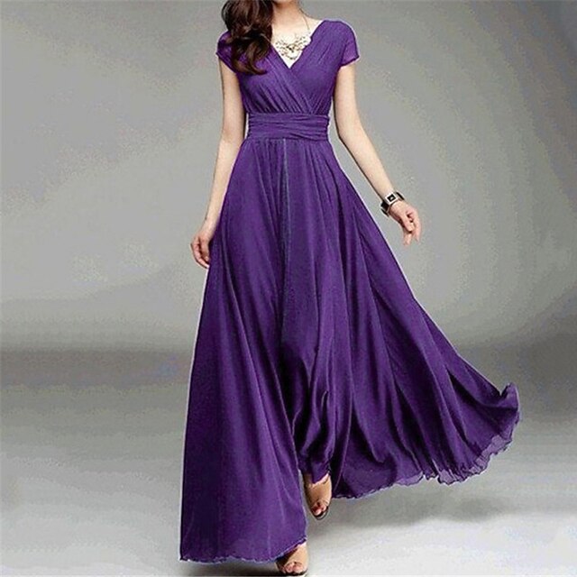 Women's Long Dress Maxi Dress Party Dress Casual Dress