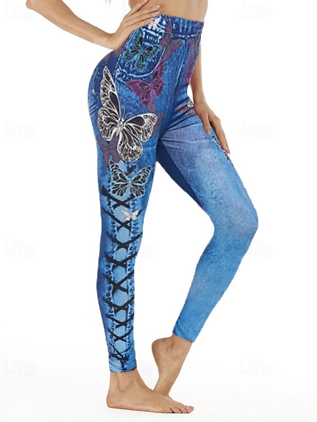 Women's Slacks Leggings Cozy Leggings Streetwear Casual