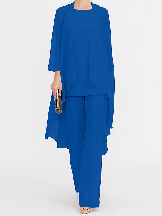 Pantsuit Beach 3 Wedding Piece Bride the of Mother