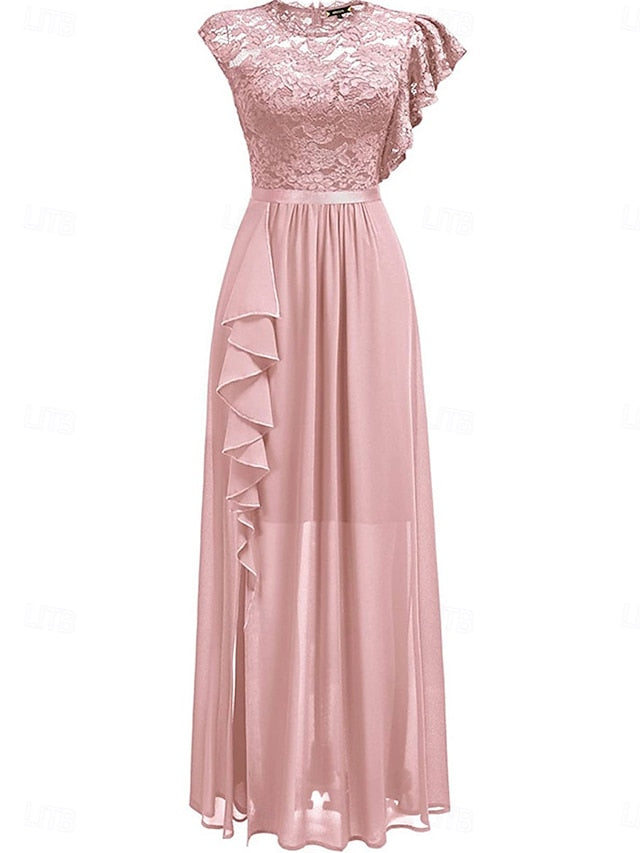 Guest Jewel the Elegant Casual Mother Dress Wedding Bride of