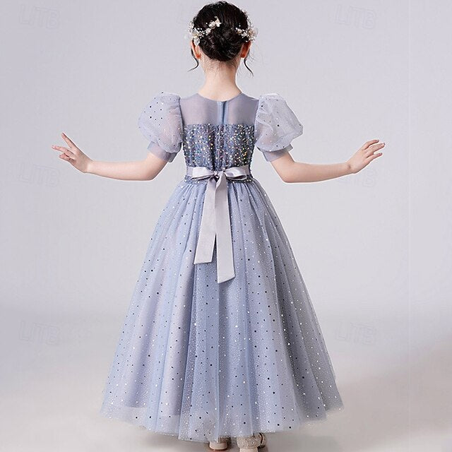 Dress Flower Princess Kid's Girls' Girl