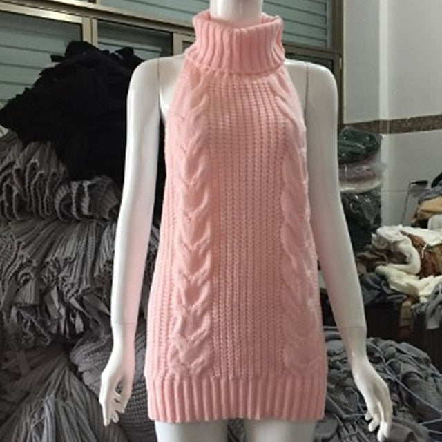 Women's Sweater Pullover Elegant Fashion Streetwear Solid