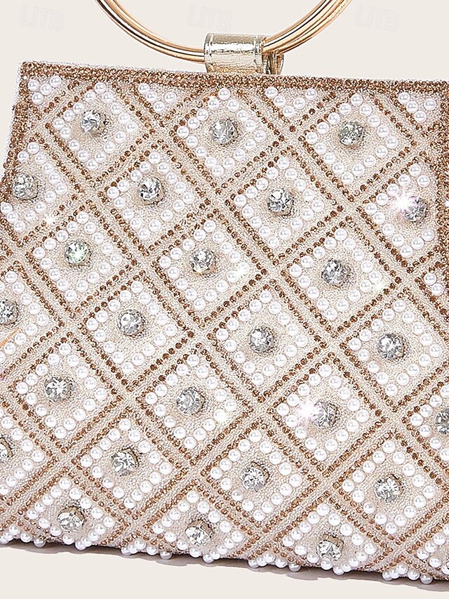 Bag Rhinestone Women's – Clutch Evening Embellished
