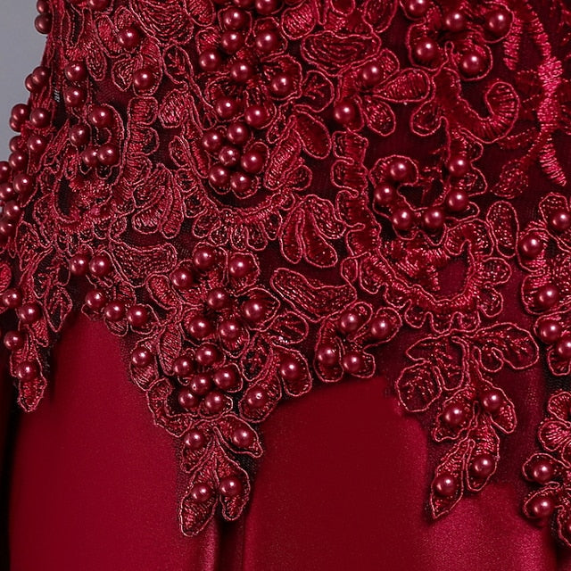 Party Girls' Wedding Girl Dress Flower