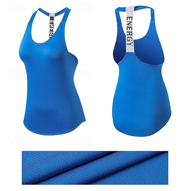Women's Workout Tank Top Running Tank Top Workout Tank