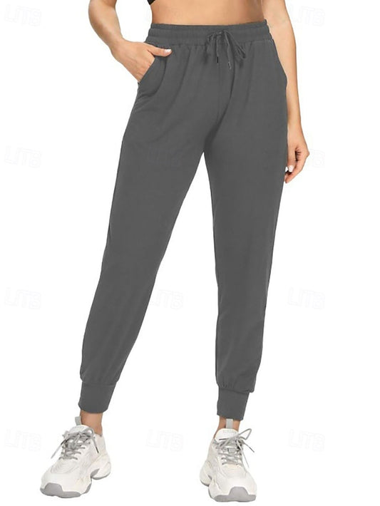 Women's Sweatpants Tapered pants Chinos Fashion Streetwear