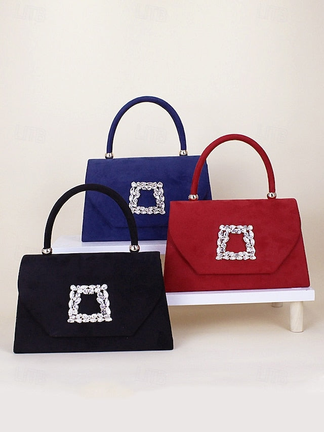 Shoulder Bag Women's Party Polyester Evening Clutch Bags