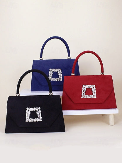 Shoulder Bag Women's Party Polyester Evening Clutch Bags