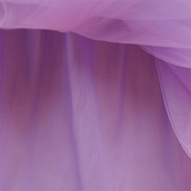 Flower Girl Girls' Princess Dress Kid's