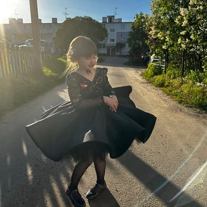 First Communion Girl Girls' Dress Kids Party Flower