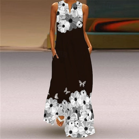 Women's Long Dress Maxi Dress Casual Dress Summer Dress