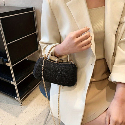 Bag Bags Leather Clutch Women's Evening PU Wristlet