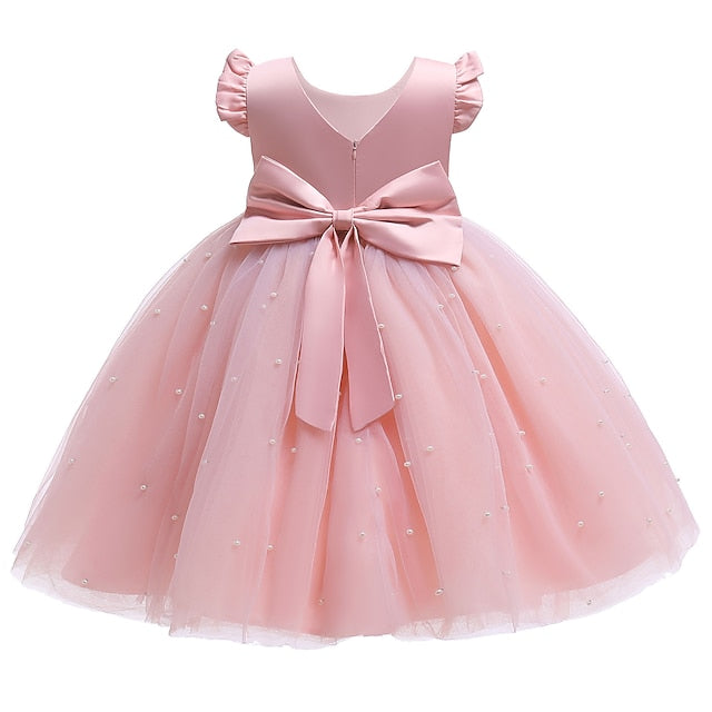 Dress First Princess Girls' Girl Flower Communion