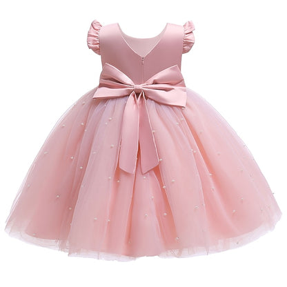 Dress First Princess Girls' Girl Flower Communion