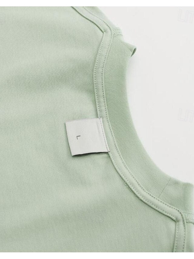 Women's Oversized T Shirt Tee 100% Cotton Solid Color