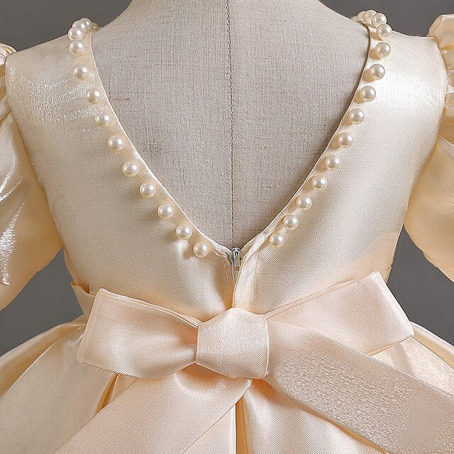 Special Dress Girls' Wedding Girl Party Flower