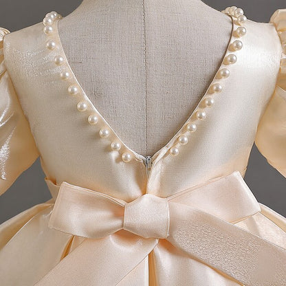 Special Dress Girls' Wedding Girl Party Flower