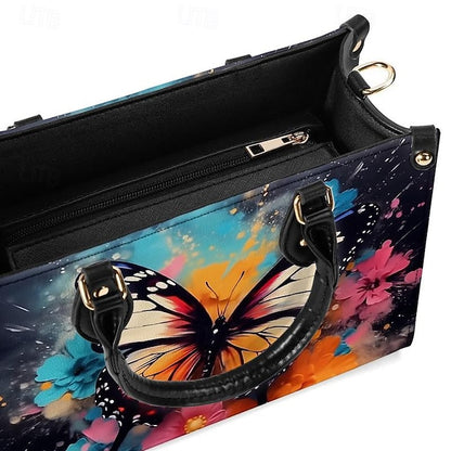 Women's Shoulder Handbag Boston PU Bag Crossbody