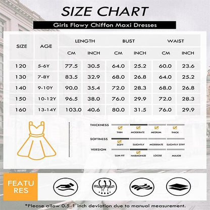 Girl Halter Junior Girls A-Line Flower Dress Bridesmaid Flowy