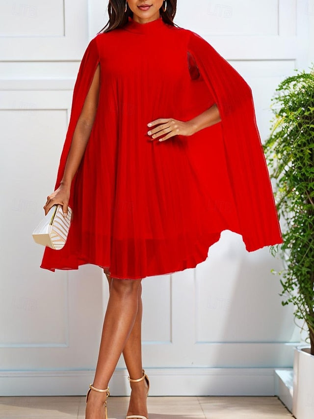 Women's Mini Dress Casual Dress Elegant Stylish Casual