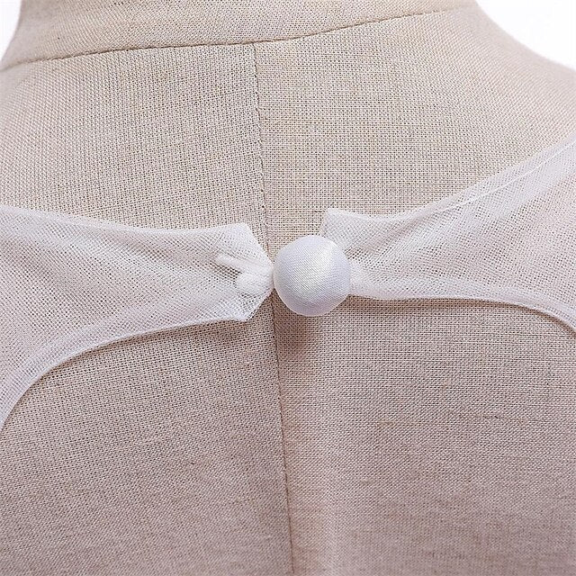 Princess Kid's Girl Girls' Flower Dress