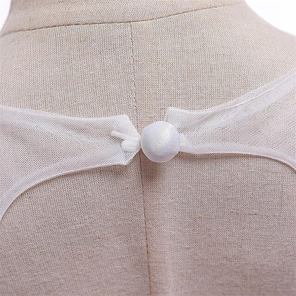 Princess Kid's Girl Girls' Flower Dress