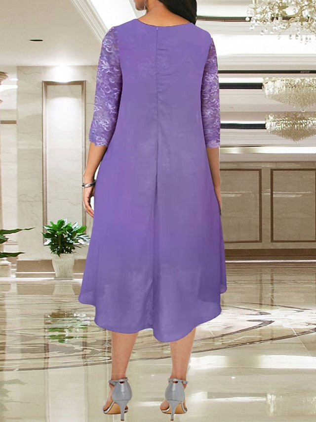 the Mother Dress A-Line of Guest Beach Wedding Bride