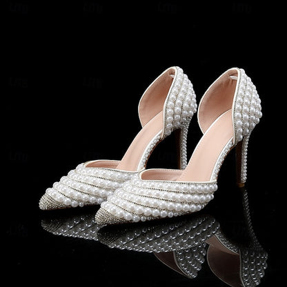 Wedding Women's Comfort White Shoes