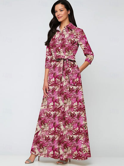 Bride Brocade the A-Line Elegant Mother Gown of Evening Jacquard