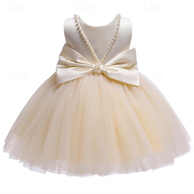 Dress Flower Kid's Girl Princess Girls'