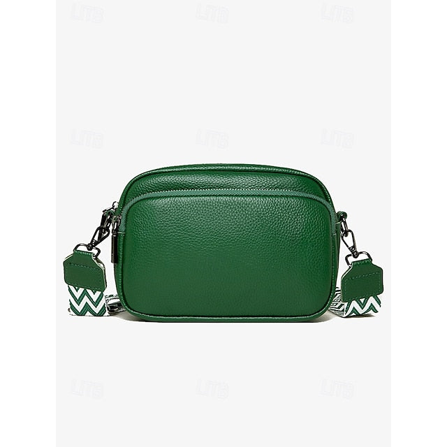 Bag Women's Shoulder Handbag Office Leather Crossbody Bags