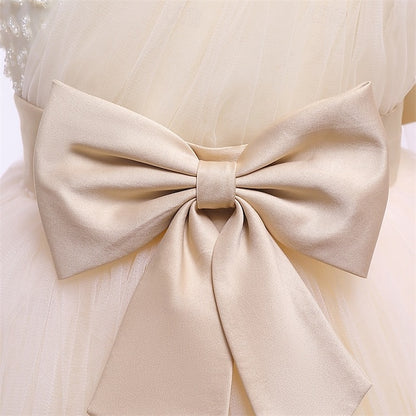 Princess Girl Girls' Kid's Flower Dress