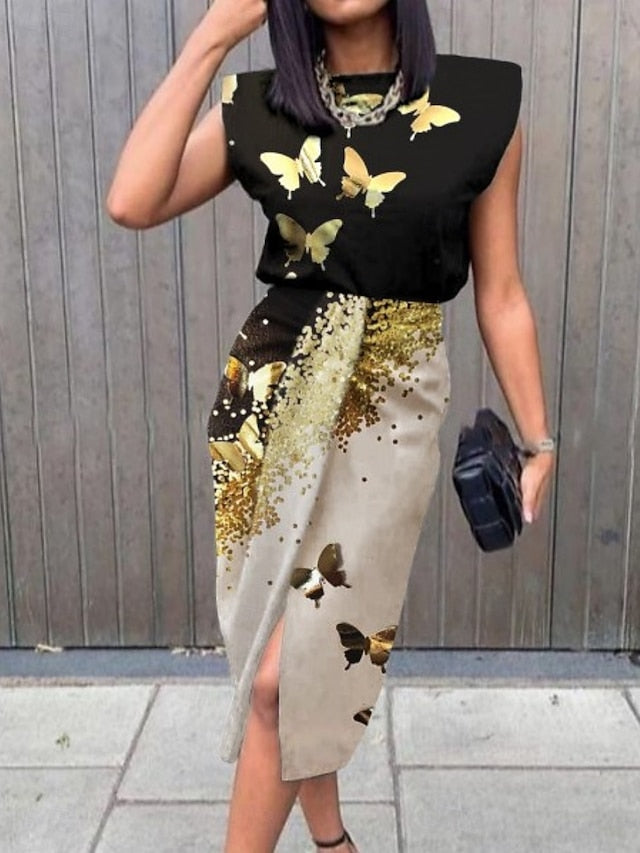 Women's Maxi Dress Wrap Dress Bodycon Dress Work Dresses
